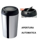 Wastepaper automatic opening