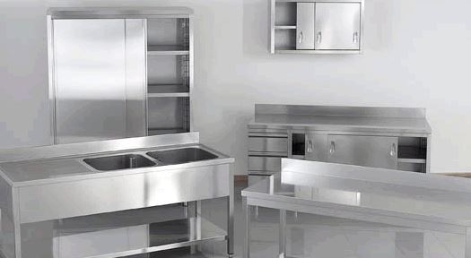 AISI 304 Stainless steel furniture 