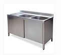 Stainless steel Sink units