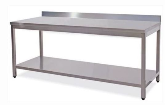 Stainless steel Tables and work benches