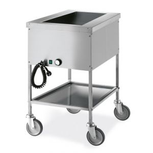 1395 Thermal, 1x GN 1/1, bain-marie