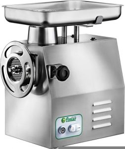 32RST Stainless steel electric meat mincer - Three-phase