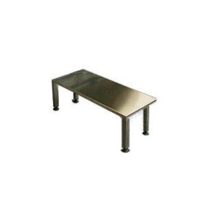 IN-694.120.P - Aisi 304 Stainless Steel benches - dim. 120x40x45 H 