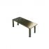 IN-694.150.P - Aisi 304 Stainless Steel benches - dim. 150x40x45 H 