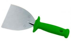 AV4932 Stainless steel professional spatula for pizza 10