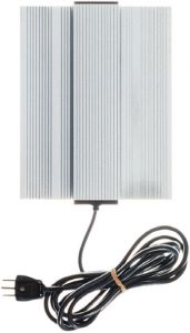AV9516 Elément de chauffage électrique pour Chafing Dishes