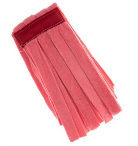 00001780R Vadrouille en microfibre - Rouge - 250 grammes