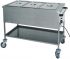 CT1756 Thermal bainmarie trolley GN 1x1/1 56x65x85h 