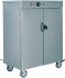 MS1860 Stainless steel Plate warming cabinet Capacity 60 plates - 1 DOOR