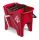 0R006410 Squizzy Bucket - Rojo - Sin ruedas