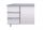 C13-FC Set of 3 drawers for refrigerated counters