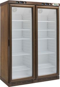 KL2794 Wine cabinet with static refrigeration - 310 + 310 liters 