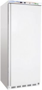 G-EF600 ECO static freezer cabinet - Capacity 555 lt - Digital display