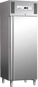 G-GN600BT Réfrigérateur en acier inoxydable à température négative négatif 