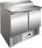 G-PS200 - Cuadro de acero inoxidable AISI304  para ensalada de refrigeración estática 