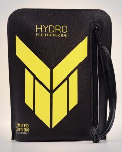 HY-2858 Hanzo Bauletto - Clutch en ecopiel Hydro Eco-Leather Bag Unisex 10 piezas