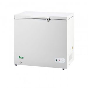 G-BD305S Congélateurs coffres à réfrigération statique - Capacité Lt 242 Fimar