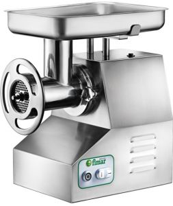 32TNTG Electric meat mincer with aluminum mincing group - Three-phase