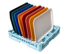 GEN-100120 Basket for washing 8 Fast-Food model trays