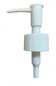 T799082 Distributeur pompe à poussoir en polypropylène (vente liée à l'achat d'un support)