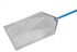 AMP-3060F-30 Pizza peel by the meter in anodized aluminum perforated 30x60 cm