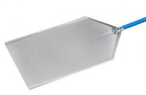 AMP-4080 Pizza peel by the meter in anodized aluminum 40x80 cm