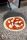 E-37RF Pala pizza in alluminio anodizzato forata rettangolare 36x36 cm manico 150 cm 
