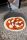 E-41RF-180 Pala pizza alluminio anodizzato forata rettangolare 41x 41 cm manico 180 cm