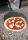 E-45RF-180 Pala pizza in alluminio anodizzato forata rettangolare 45x45 cm manico 180 cm