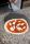 E-50RF Pelle à pizza en aluminium anodisé perforé rectangulaire 50x50 cm avec poignée 150 cm