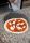 E-50RF-180 Pala pizza in alluminio anodizzato forata rettangolare 50x50 cm manico 180 cm