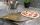 G-50F GHA galette de pizza ronde perforée en aluminium ø 50 cm poignée 150 cm