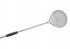 IC-23F Stainless steel pizza peel ø 23 cm perforated handle 150 cm