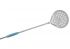 IE-20F Stainless steel pizza peel ø 20 cm perforated handle 150 cm