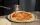IR-23F Palettino pizza inox ø 23 cm rinforzato forato manico 150 cm