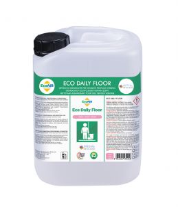 T82000330 Detergente igienizzante pavimenti lavaggio manuale (Verbena) Eco Daily Floor