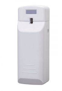 Diffuseur de parfum LED automatique blanc 270 ml