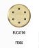 Troquel FT05S BUCATINI para máquina de pasta fresca FAMA MINI modelo
