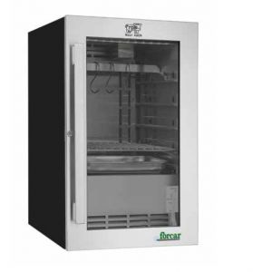 G-GDMA46 Armario frigorífico empotrado para maduración de carne - 98 litros