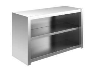 EU09990-19 Mueble alto abierto ECO 190x40x60h cm 1 estante