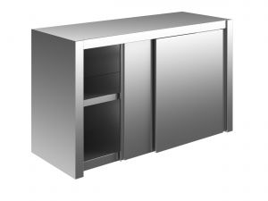 EU09991-15 Mueble alto puerta corredera ECO 150x40x60h cm 1 estante