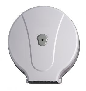 T908002 Distributeur de papier toilette ABS blanc 400 mètres