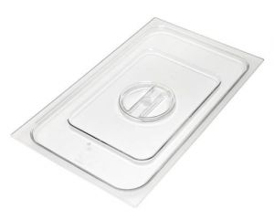 CPR1/1P cover 1 / 1 polycarbonate