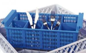 CP8 Small basket insert for cutlery 8 compartments 